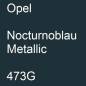 Preview: Opel, Nocturnoblau Metallic, 473G.